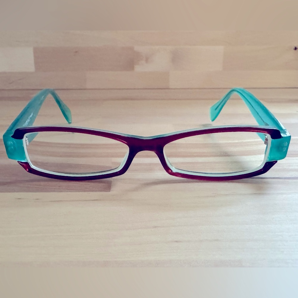 Face A Face Glasses